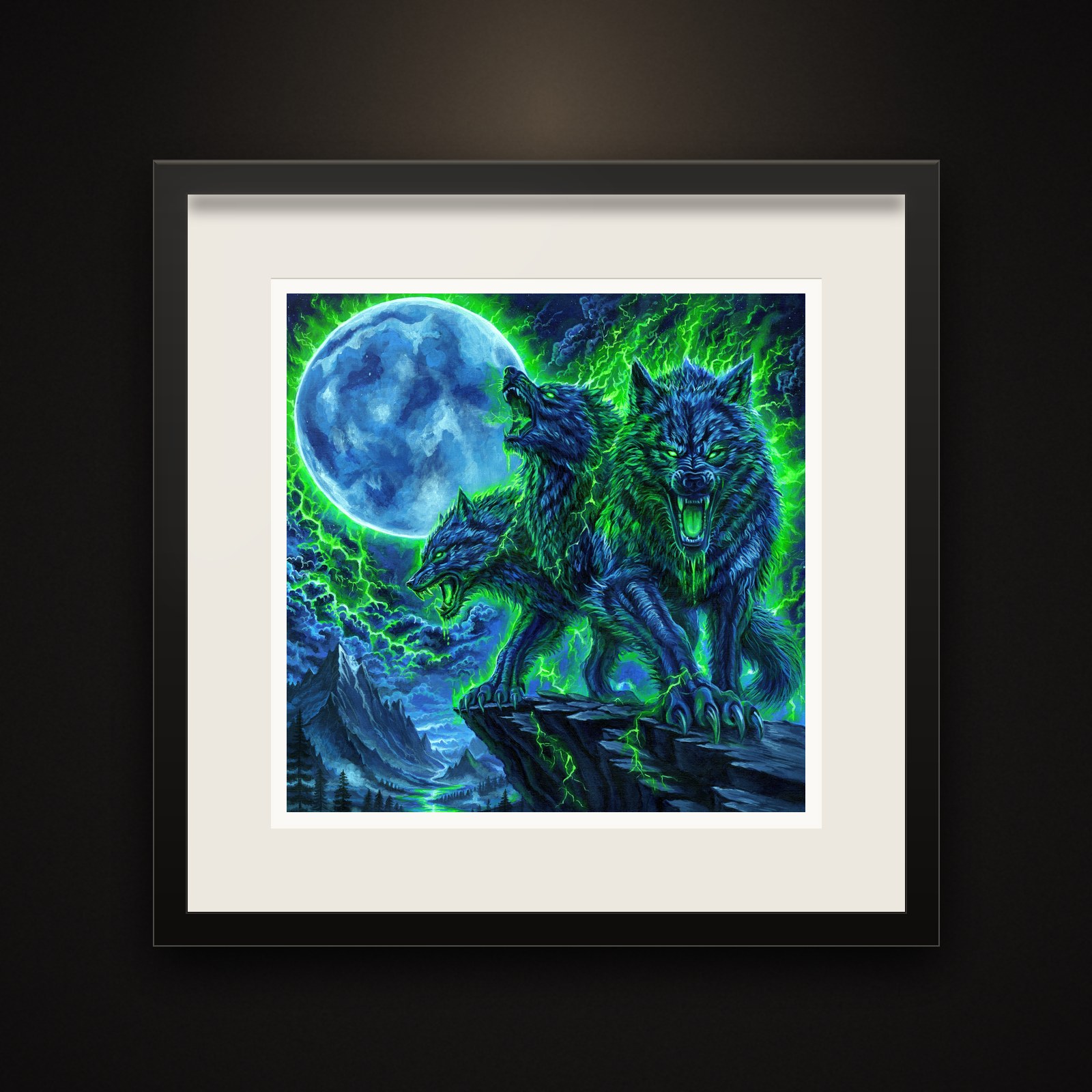 Fine art prints